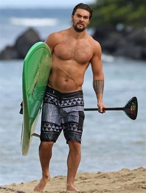 jason momoa height weight